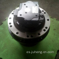 Excavadora 306 TRACK MOTOR ASSY DEPORTE FINAL DRIVE